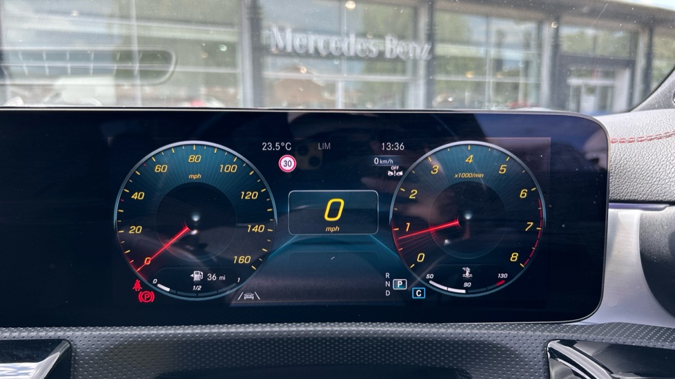 Mercedes-Benz CLA 180 AMG Line Premium 4dr Tip Auto Petrol Saloon - Image 18