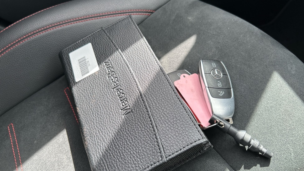 Mercedes-Benz CLA 180 AMG Line Premium 4dr Tip Auto Petrol Saloon - Image 19