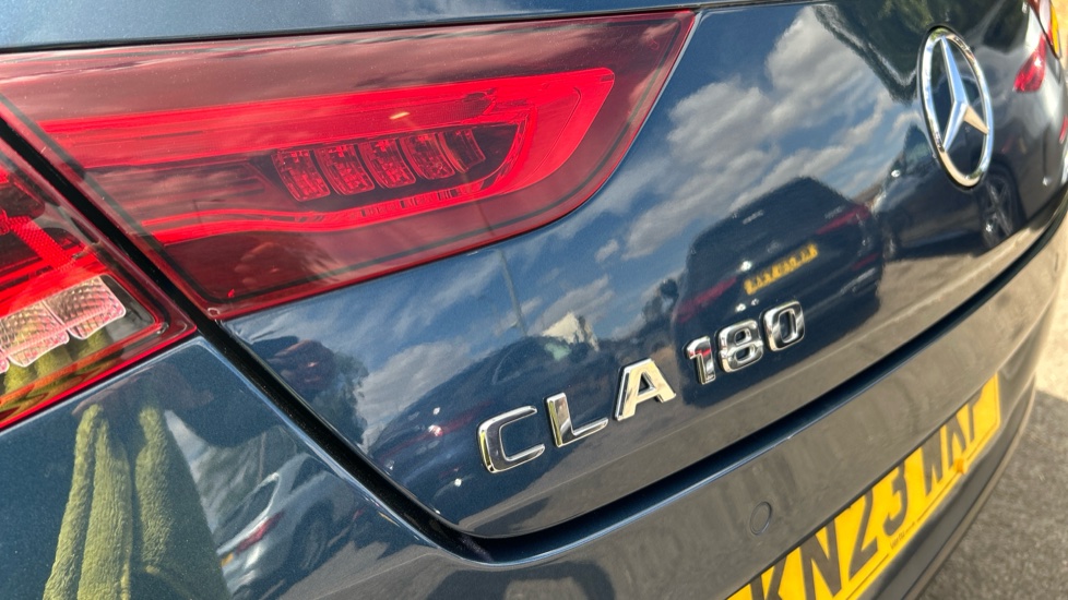 Mercedes-Benz CLA 180 AMG Line Premium 4dr Tip Auto Petrol Saloon - Image 23