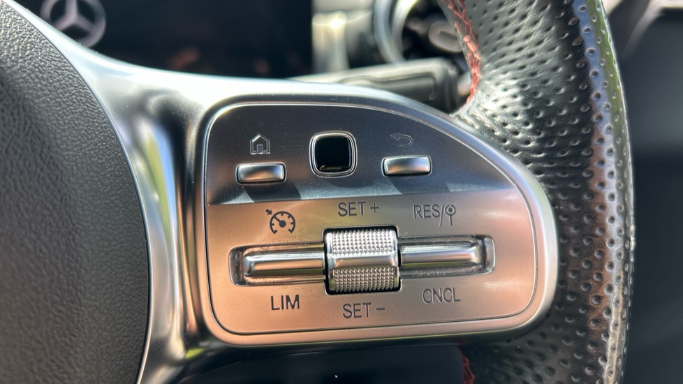 Mercedes-Benz CLA 180 AMG Line Premium 4dr Tip Auto Petrol Saloon - Image 27