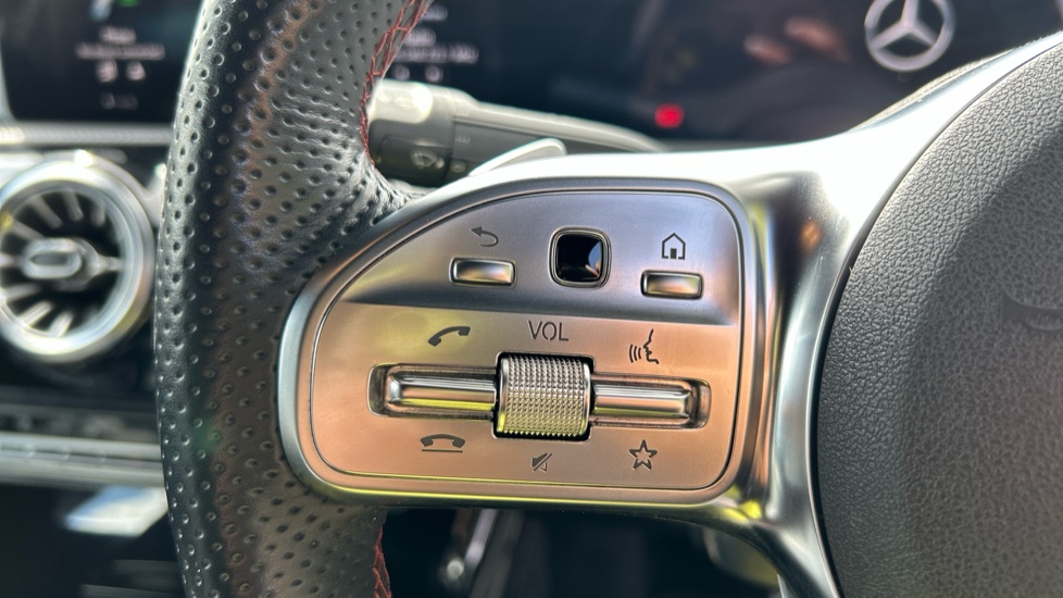 Mercedes-Benz CLA 180 AMG Line Premium 4dr Tip Auto Petrol Saloon - Image 28