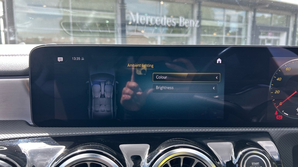 Mercedes-Benz CLA 180 AMG Line Premium 4dr Tip Auto Petrol Saloon - Image 31
