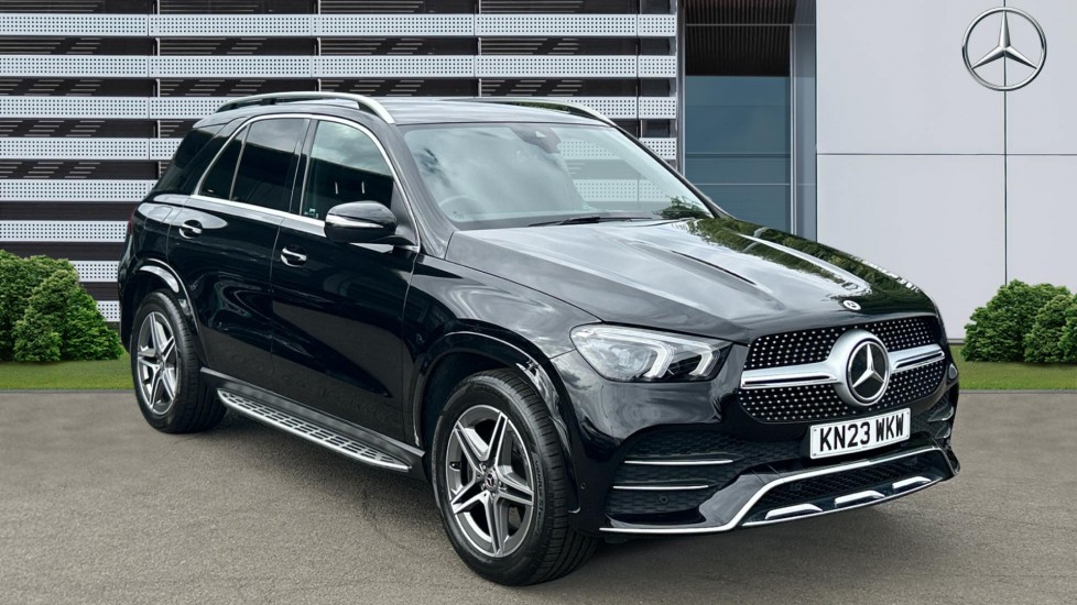 Mercedes-Benz GLE 300d 272 4Matic AMG Line 5dr 9G-Tronic Diesel Estate - Image 1