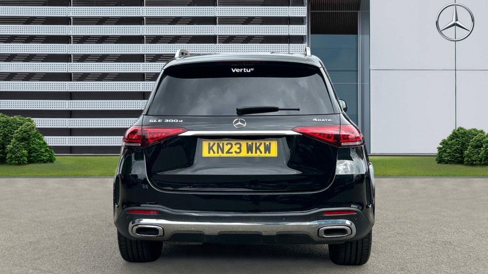 Mercedes-Benz GLE 300d 272 4Matic AMG Line 5dr 9G-Tronic Diesel Estate - Image 6