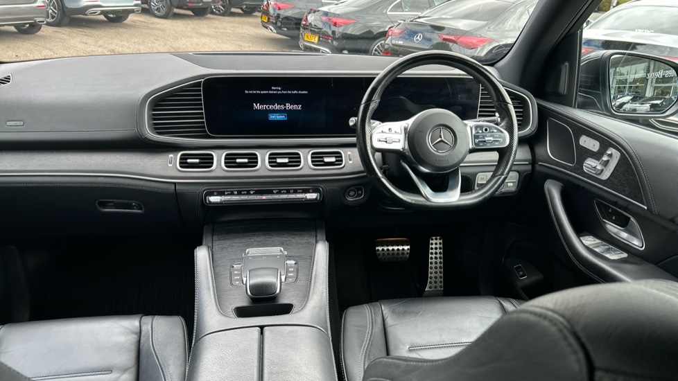 Mercedes-Benz GLE 300d 272 4Matic AMG Line 5dr 9G-Tronic Diesel Estate - Image 10