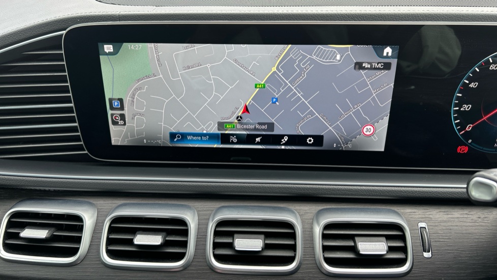 Mercedes-Benz GLE 300d 272 4Matic AMG Line 5dr 9G-Tronic Diesel Estate - Image 12