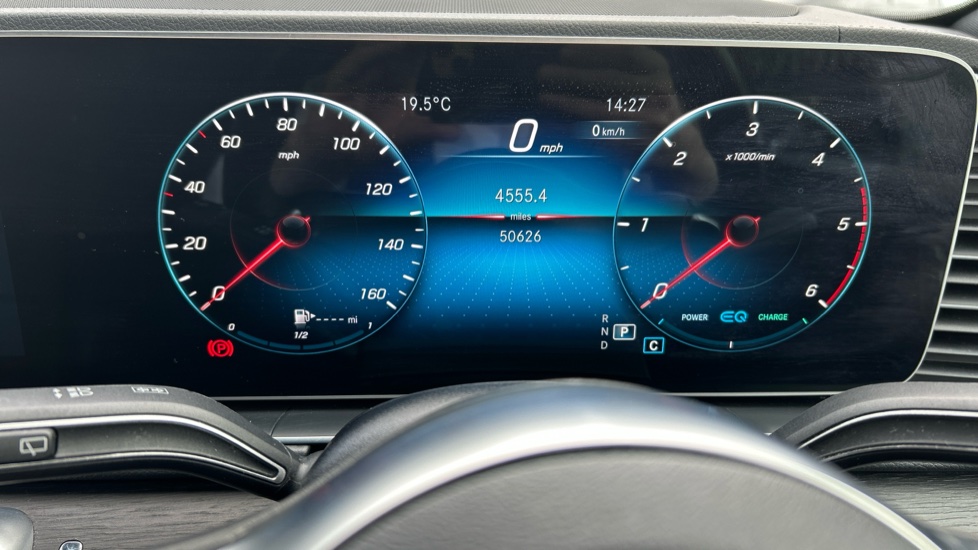 Mercedes-Benz GLE 300d 272 4Matic AMG Line 5dr 9G-Tronic Diesel Estate - Image 18