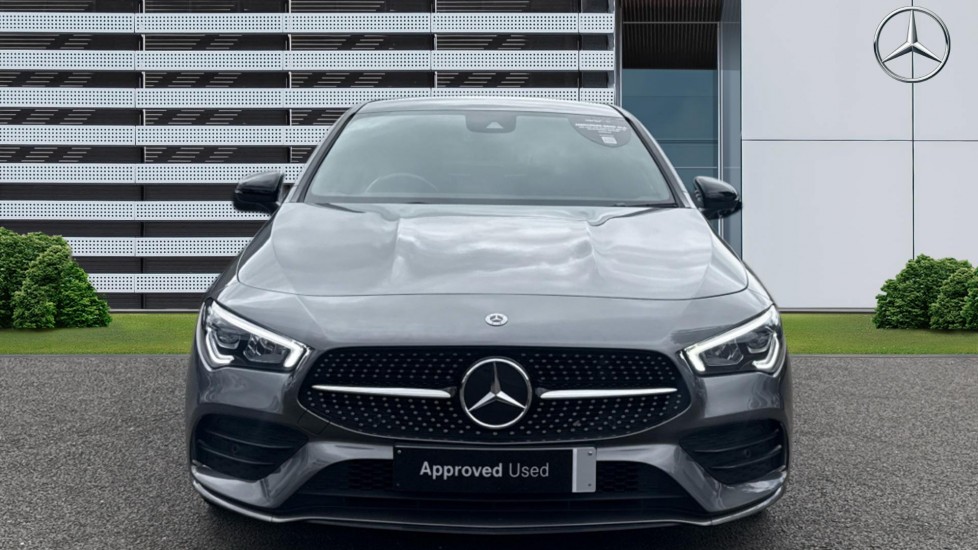 Mercedes-Benz CLA 200 AMG Line Executive 4dr Tip Auto Petrol Saloon - Image 3