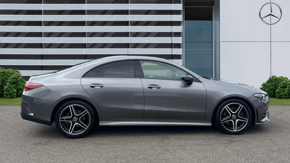 Mercedes-Benz CLA 200 AMG Line Executive 4dr Tip Auto Petrol Saloon - Image 5