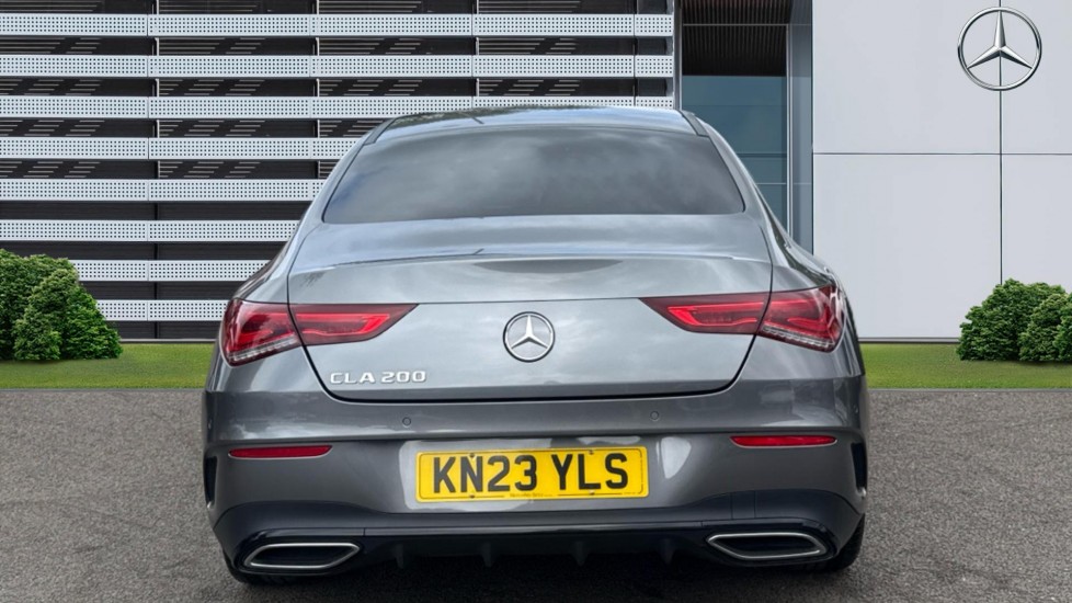 Mercedes-Benz CLA 200 AMG Line Executive 4dr Tip Auto Petrol Saloon - Image 6