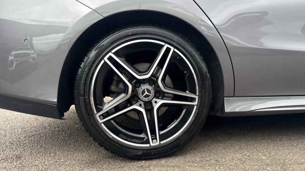 Mercedes-Benz CLA 200 AMG Line Executive 4dr Tip Auto Petrol Saloon - Image 7
