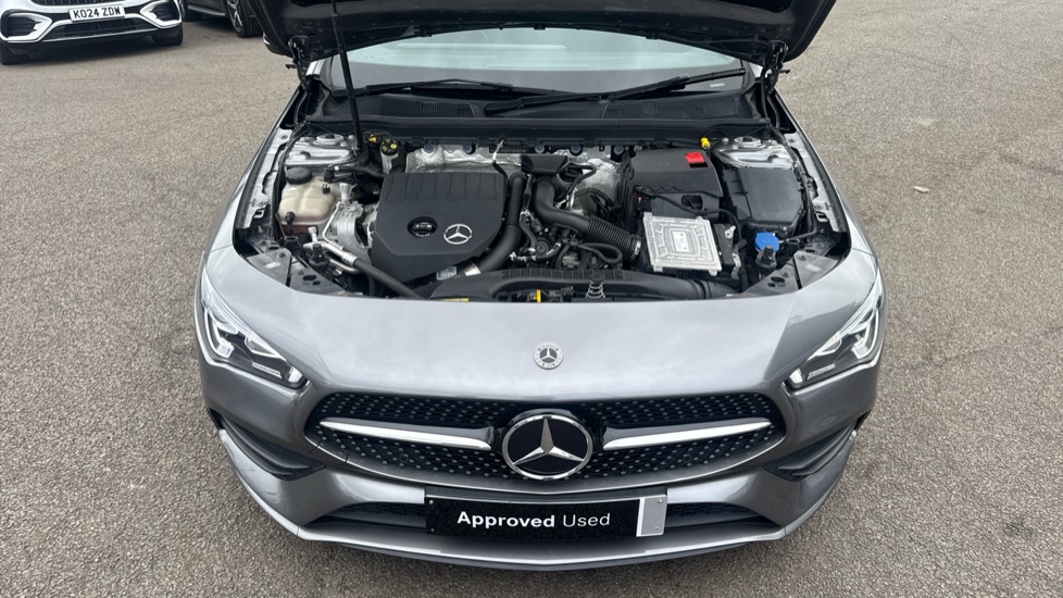 Mercedes-Benz CLA 200 AMG Line Executive 4dr Tip Auto Petrol Saloon - Image 8