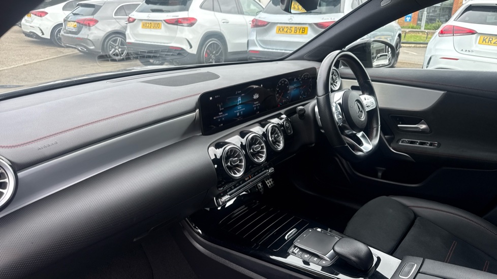 Mercedes-Benz CLA 200 AMG Line Executive 4dr Tip Auto Petrol Saloon - Image 9