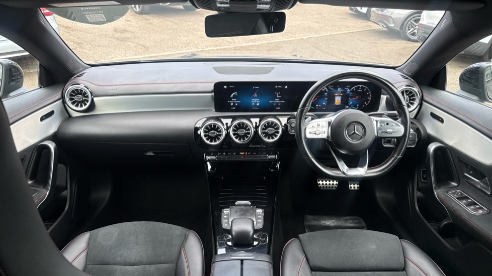 Mercedes-Benz CLA 200 AMG Line Executive 4dr Tip Auto Petrol Saloon - Image 10