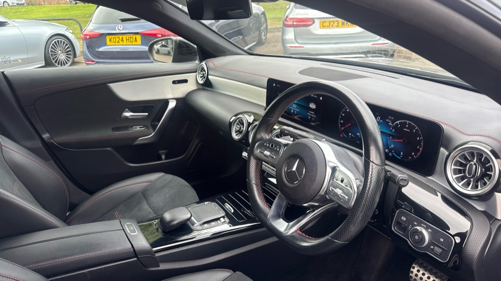 Mercedes-Benz CLA 200 AMG Line Executive 4dr Tip Auto Petrol Saloon - Image 11