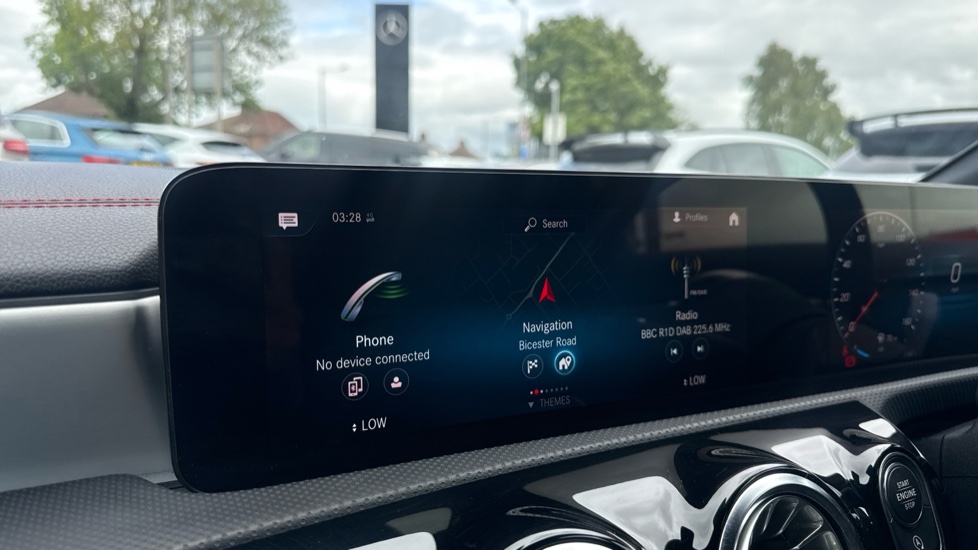 Mercedes-Benz CLA 200 AMG Line Executive 4dr Tip Auto Petrol Saloon - Image 12