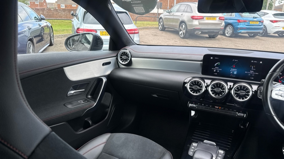Mercedes-Benz CLA 200 AMG Line Executive 4dr Tip Auto Petrol Saloon - Image 14