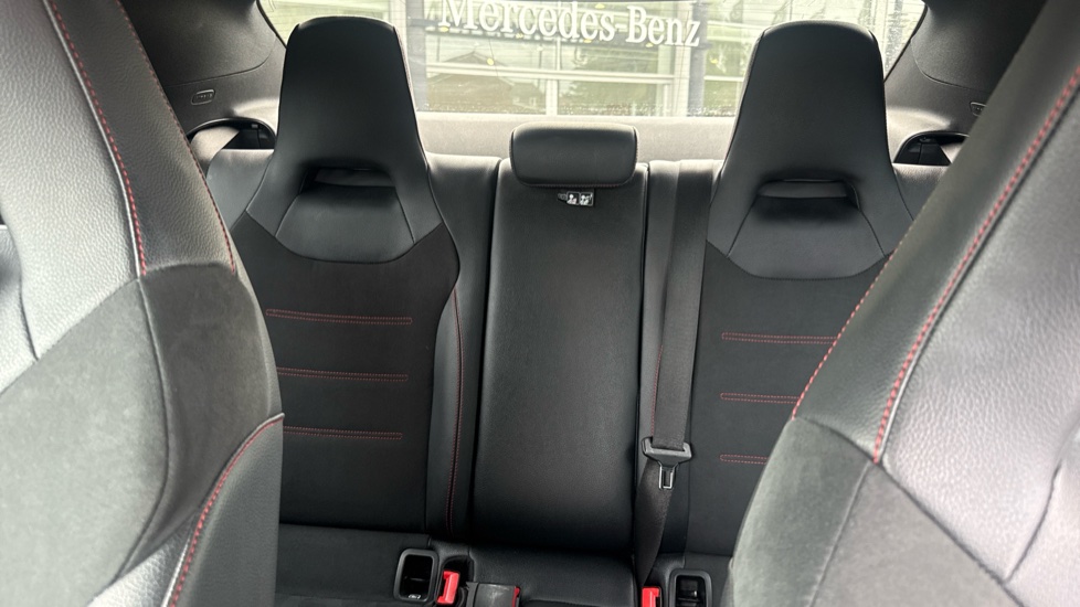 Mercedes-Benz CLA 200 AMG Line Executive 4dr Tip Auto Petrol Saloon - Image 15