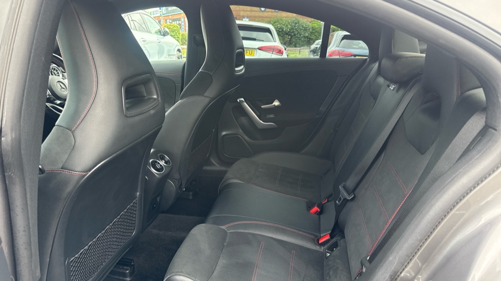 Mercedes-Benz CLA 200 AMG Line Executive 4dr Tip Auto Petrol Saloon - Image 16