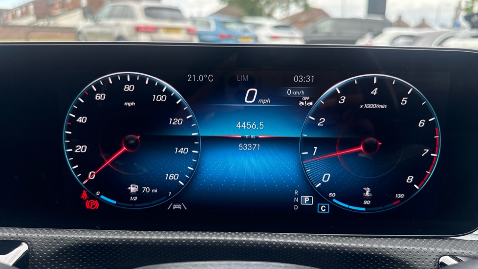 Mercedes-Benz CLA 200 AMG Line Executive 4dr Tip Auto Petrol Saloon - Image 18