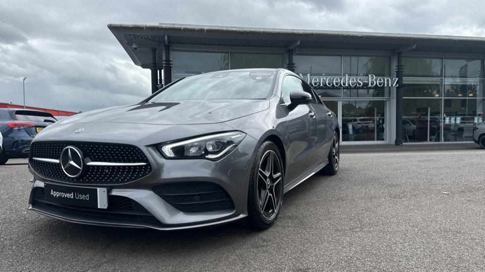 Mercedes-Benz CLA 200 AMG Line Executive 4dr Tip Auto Petrol Saloon - Image 21