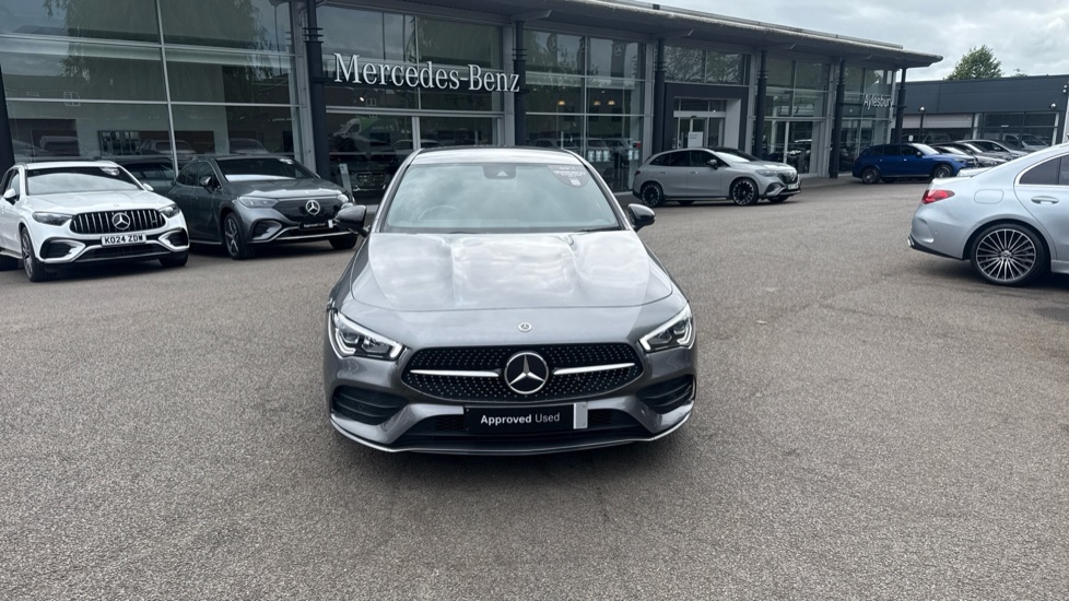 Mercedes-Benz CLA 200 AMG Line Executive 4dr Tip Auto Petrol Saloon - Image 23