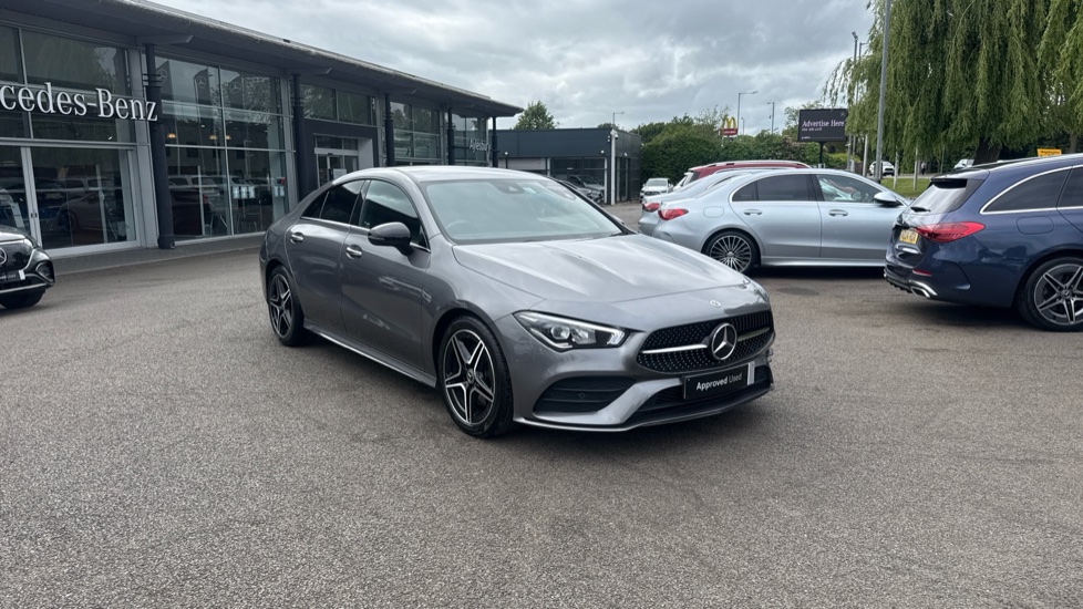 Mercedes-Benz CLA 200 AMG Line Executive 4dr Tip Auto Petrol Saloon - Image 24