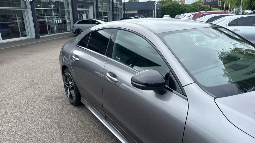 Mercedes-Benz CLA 200 AMG Line Executive 4dr Tip Auto Petrol Saloon - Image 25