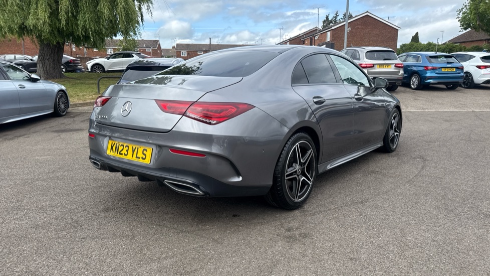 Mercedes-Benz CLA 200 AMG Line Executive 4dr Tip Auto Petrol Saloon - Image 26