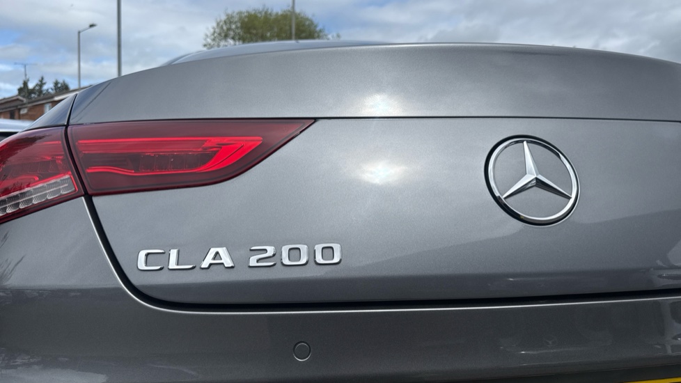 Mercedes-Benz CLA 200 AMG Line Executive 4dr Tip Auto Petrol Saloon - Image 27