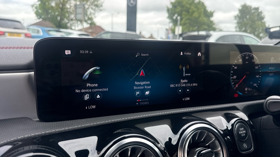 Mercedes-Benz CLA 200 AMG Line Executive 4dr Tip Auto Petrol Saloon - Image 28
