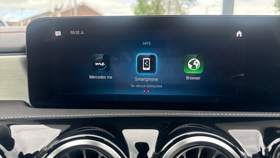 Mercedes-Benz CLA 200 AMG Line Executive 4dr Tip Auto Petrol Saloon - Image 30