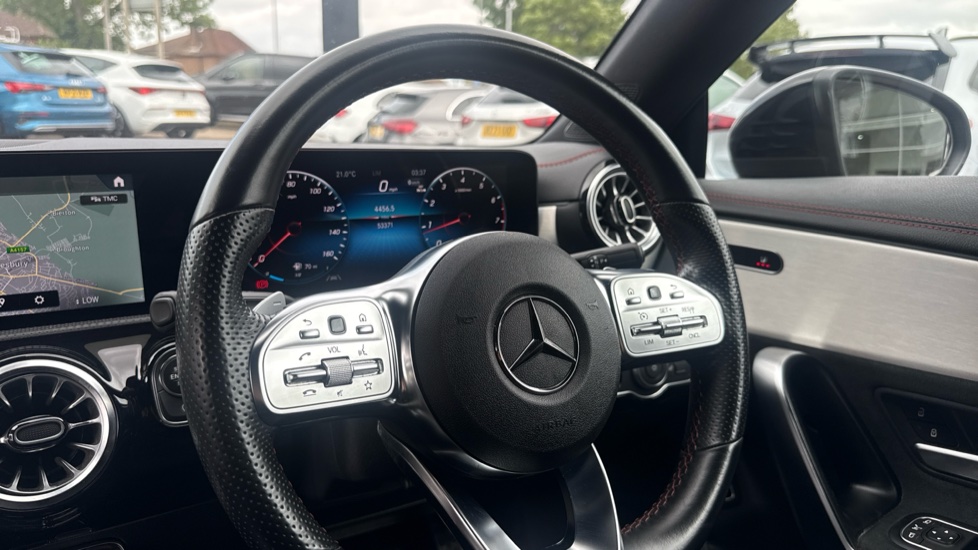 Mercedes-Benz CLA 200 AMG Line Executive 4dr Tip Auto Petrol Saloon - Image 34