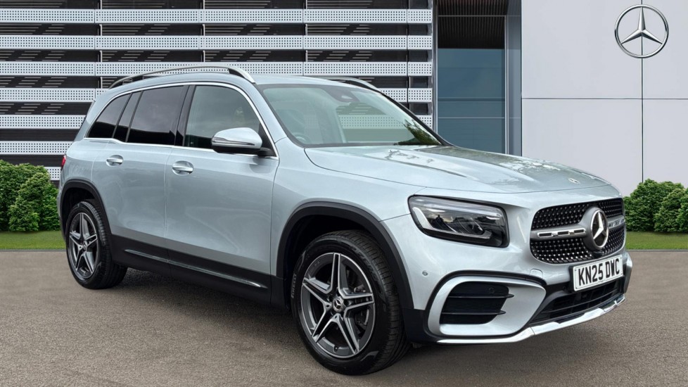 Mercedes-Benz GLB 200 AMG Line Premium 5dr 7G-Tronic Petrol Estate - Image 1