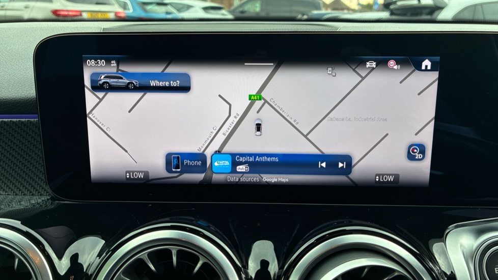 Mercedes-Benz GLB 200 AMG Line Premium 5dr 7G-Tronic Petrol Estate - Image 38