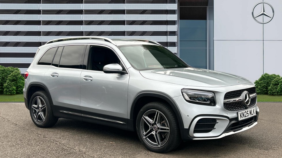 Mercedes-Benz GLB 200 AMG Line Executive 5dr 7G-Tronic Petrol Estate - Image 1