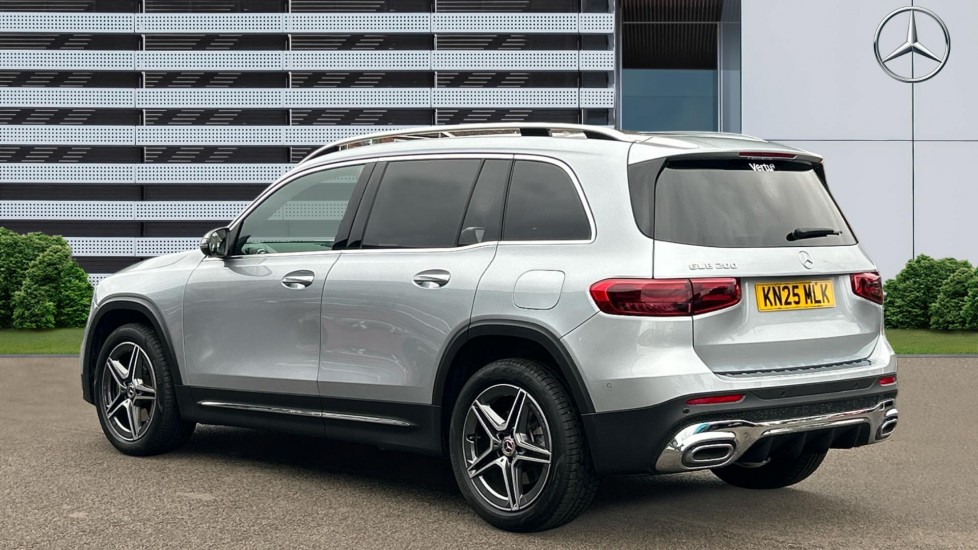 Mercedes-Benz GLB 200 AMG Line Executive 5dr 7G-Tronic Petrol Estate - Image 2
