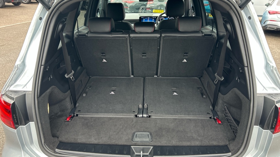Mercedes-Benz GLB 200 AMG Line Executive 5dr 7G-Tronic Petrol Estate - Image 4
