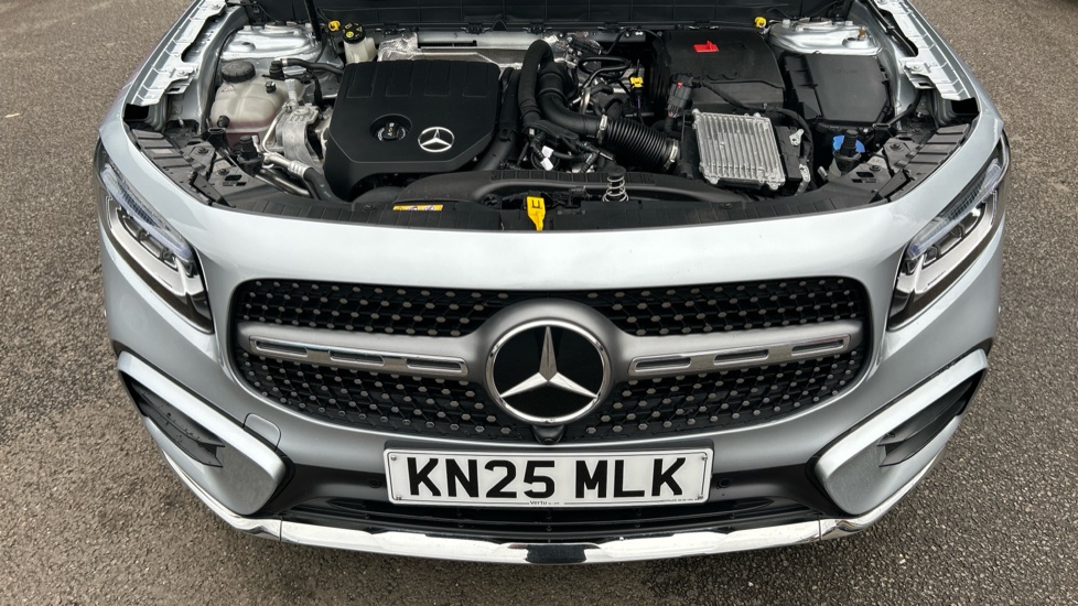 Mercedes-Benz GLB 200 AMG Line Executive 5dr 7G-Tronic Petrol Estate - Image 8