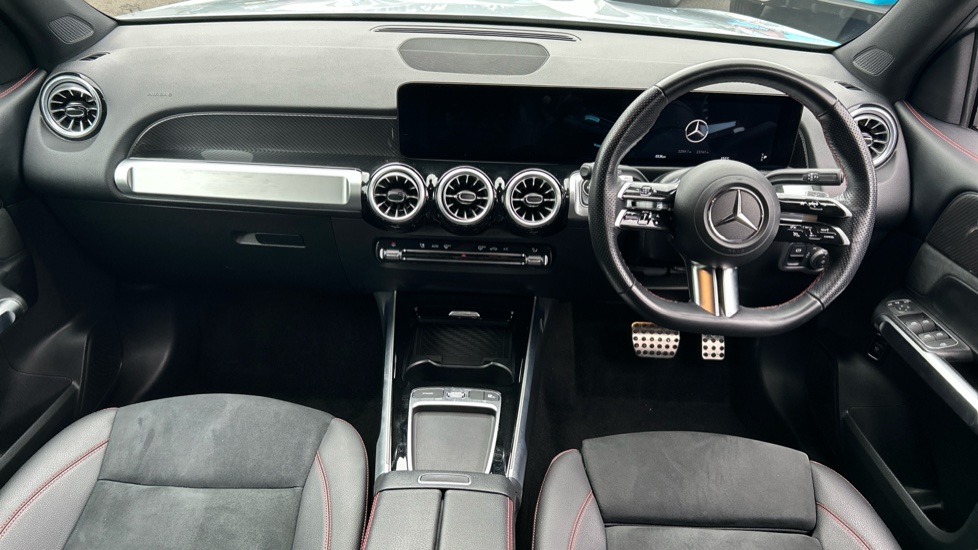 Mercedes-Benz GLB 200 AMG Line Executive 5dr 7G-Tronic Petrol Estate - Image 10
