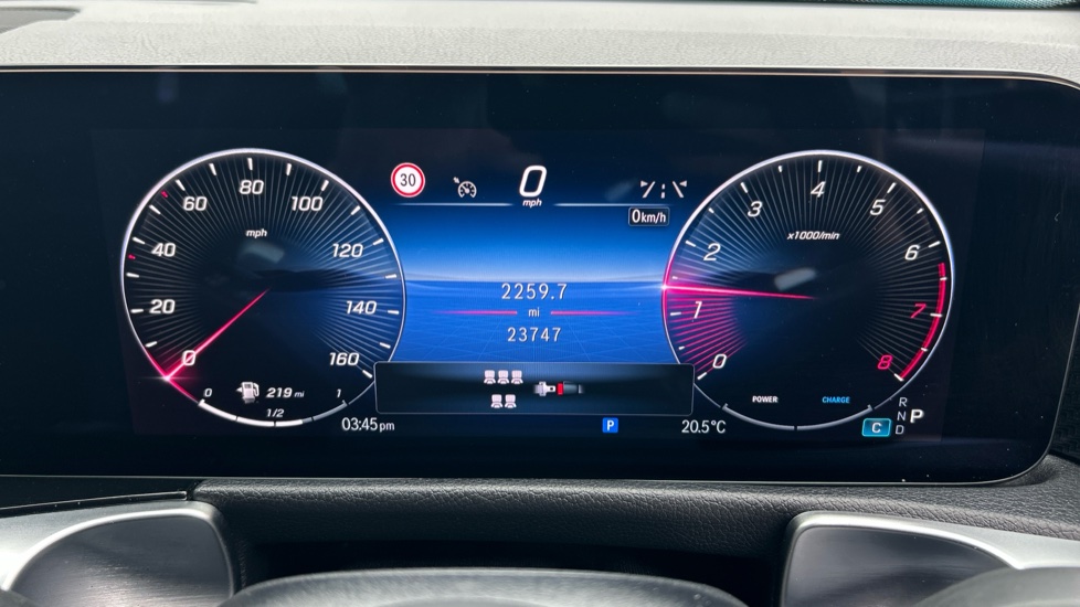 Mercedes-Benz GLB 200 AMG Line Executive 5dr 7G-Tronic Petrol Estate - Image 18