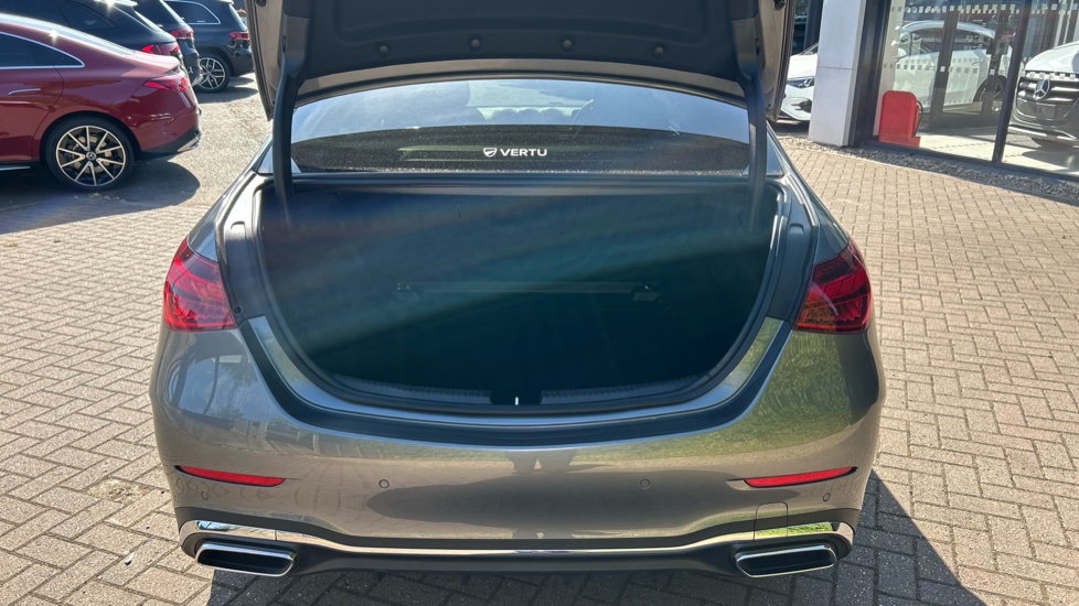 Mercedes-Benz C-Class C200 AMG Line 4dr 9G-Tronic Petrol Saloon - Image 4