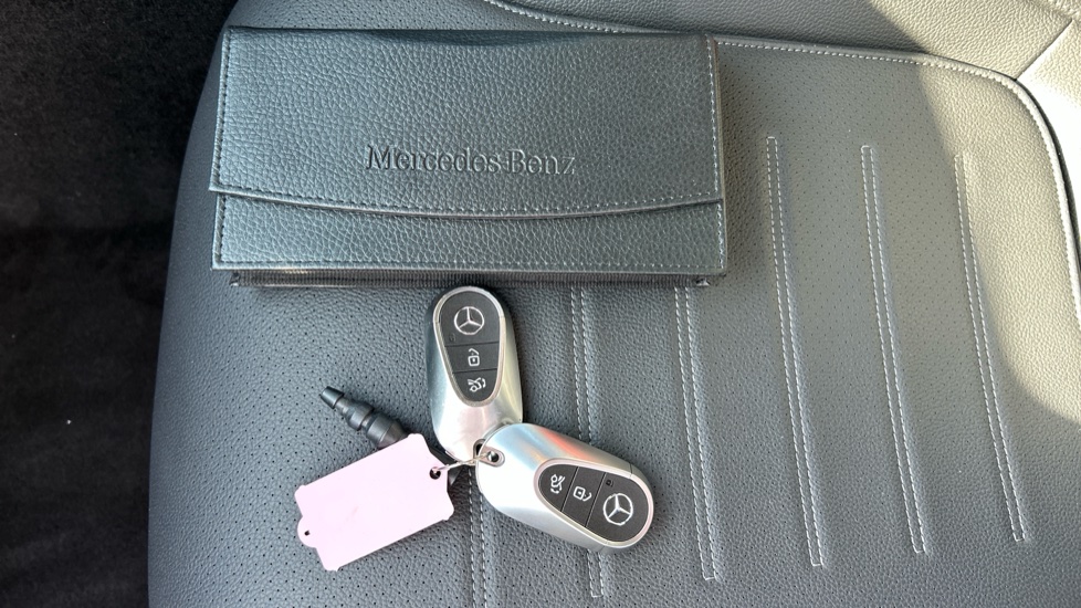 Mercedes-Benz C-Class C200 AMG Line 4dr 9G-Tronic Petrol Saloon - Image 19