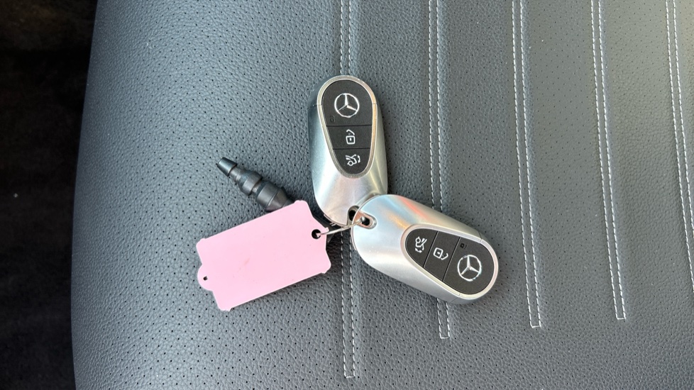 Mercedes-Benz C-Class C200 AMG Line 4dr 9G-Tronic Petrol Saloon - Image 20