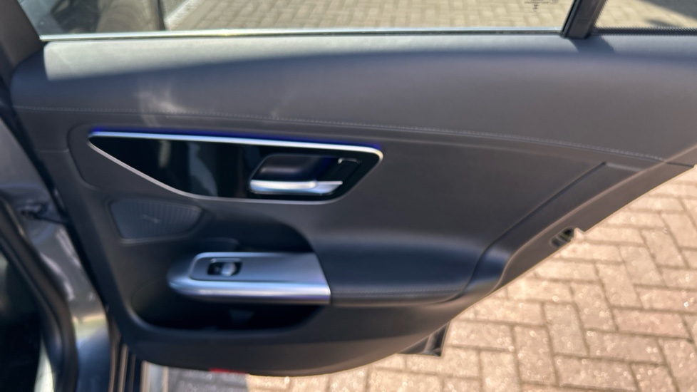 Mercedes-Benz C-Class C200 AMG Line 4dr 9G-Tronic Petrol Saloon - Image 33