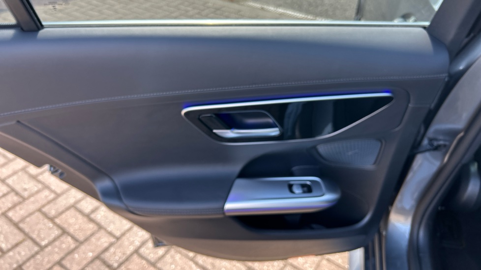 Mercedes-Benz C-Class C200 AMG Line 4dr 9G-Tronic Petrol Saloon - Image 34