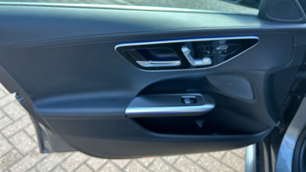 Mercedes-Benz C-Class C200 AMG Line 4dr 9G-Tronic Petrol Saloon - Image 35