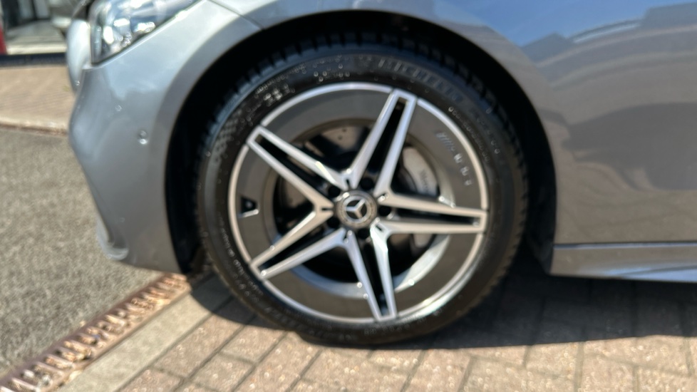 Mercedes-Benz C-Class C200 AMG Line 4dr 9G-Tronic Petrol Saloon - Image 36