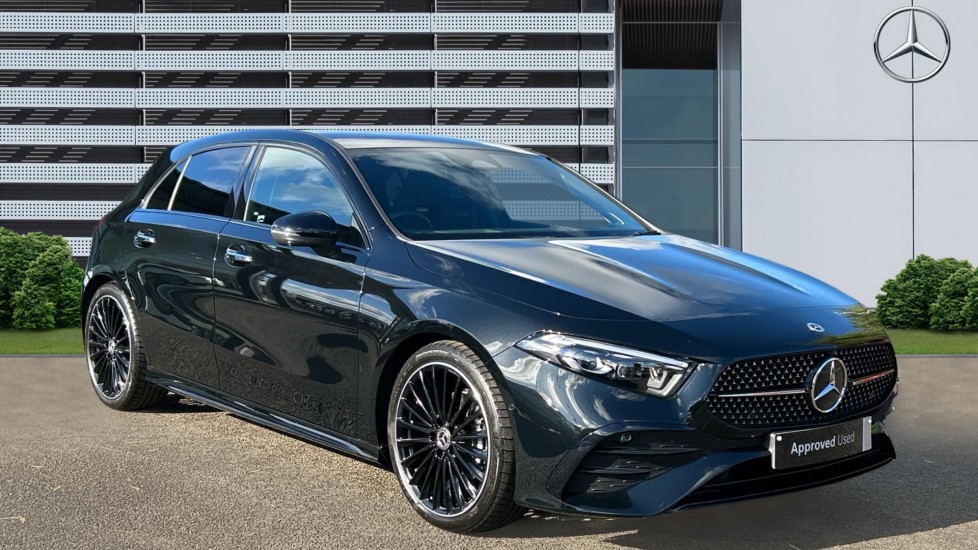 2026 Mercedes-Benz A-Class