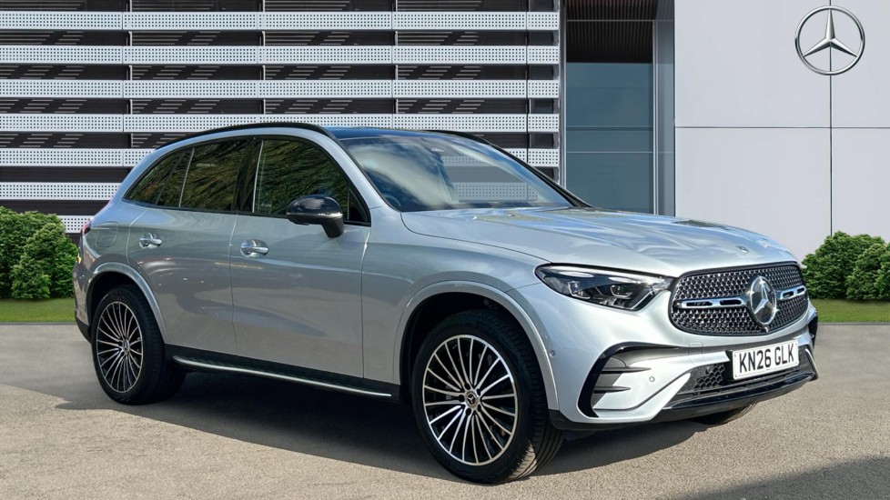 2026 Mercedes-Benz GLC